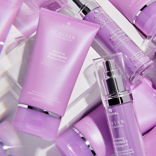 ALTERNA Caviar Anti-Aging Smoothing Anti-Frizz Blowout Butter 