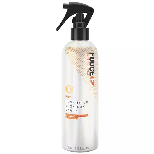 FUDGE PROFESSIONAL Push-It-Up Blow Dry Spray