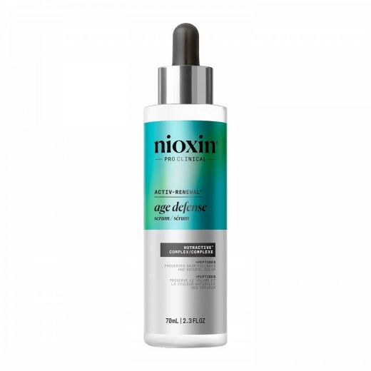 NIOXIN PRO CLINICAL Age Defense Serum