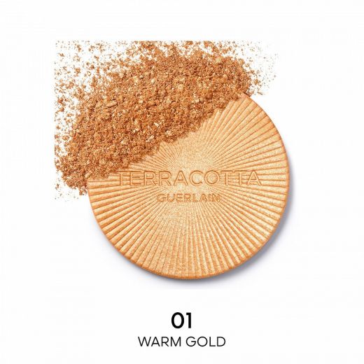 GUERLAIN Terracotta Luminizer The Shimmering Powder