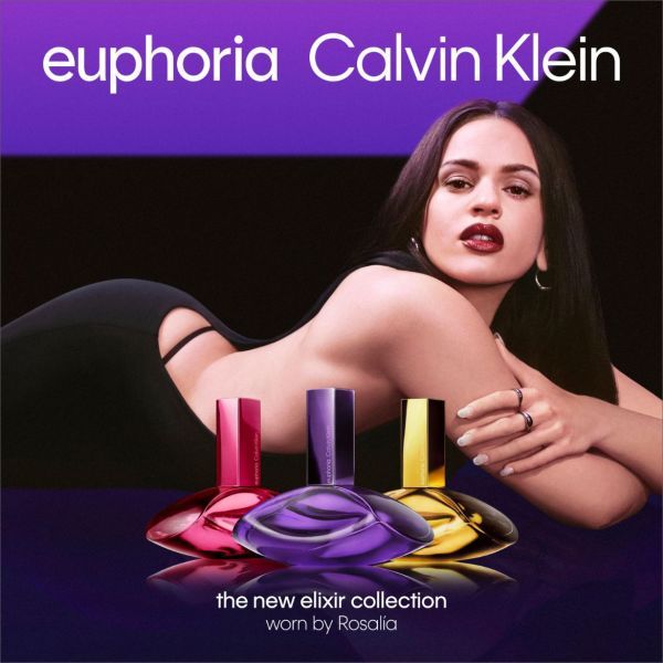 Atrodiet savu EIFORIJU. Atklājiet Calvin Klein Euphoria eliksīru kolekciju.