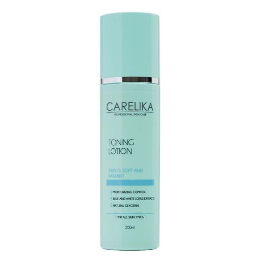 CARELIKA Toning Lotion (With Moisturizing Complex)