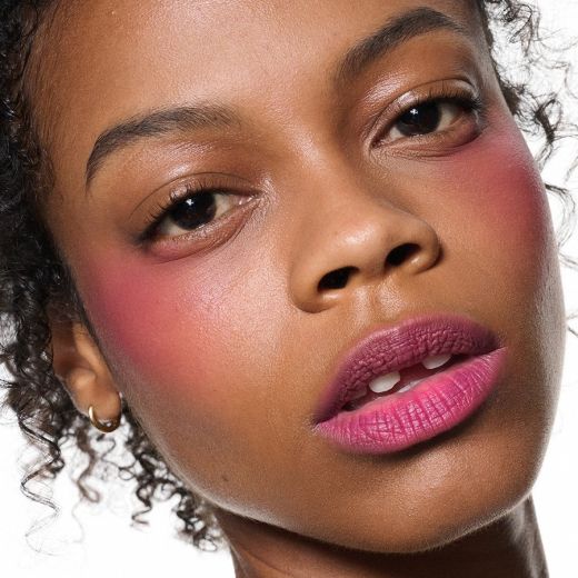 MAC Powder Kiss Lip + Cheek Mousse