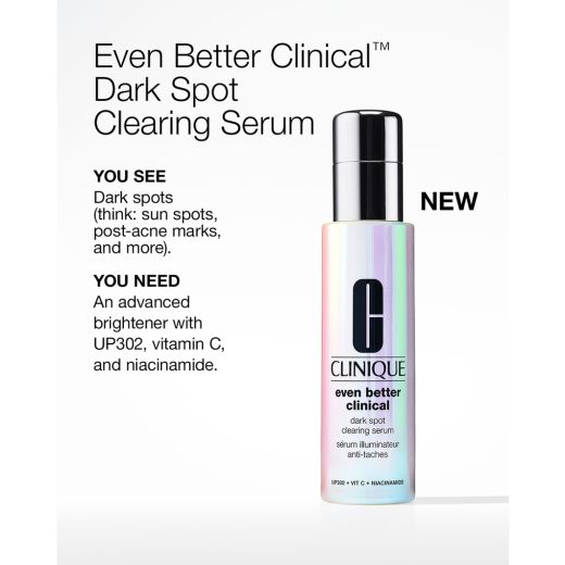 CLINIQUE Even Better Clinical™ Dark Spot Clearing Serum 