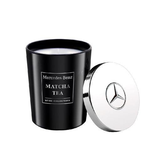 MERCEDES-BENZ Scented Candle - Matcha Tea