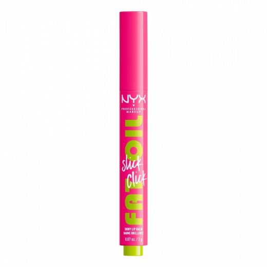 NYX PROFESSIONAL MAKEUP Fat Oil Slick Click Glossy Lip Balm