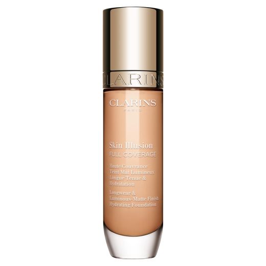 CLARINS Skin Illusion Full Coverage 