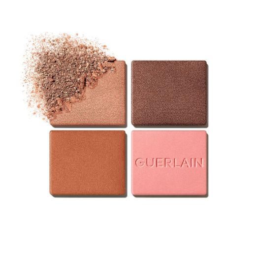 GUERLAIN Ombres G Eye Shadow X4