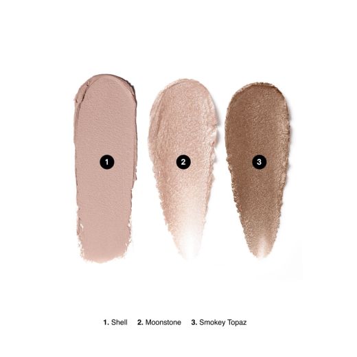 BOBBI BROWN Long-Wear Cream Shadow Stick Trio