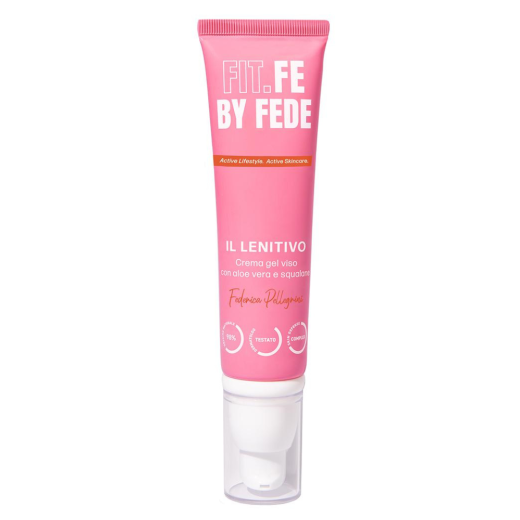 FIT.FE BY FEDE The Reliever Face Gel-Cream