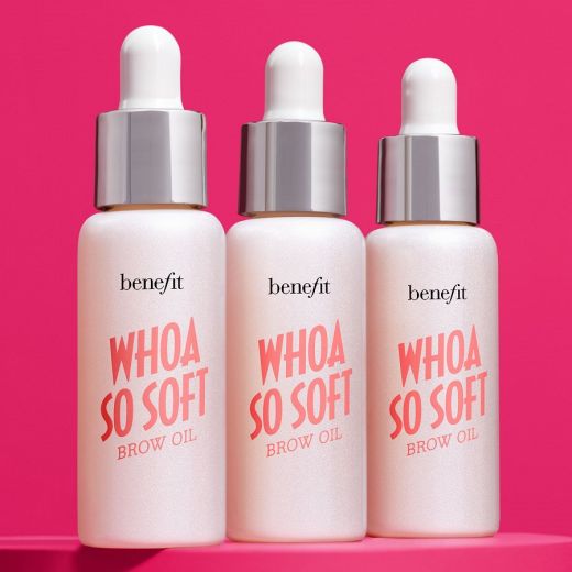 Benetit Cosmetics Whoa So Soft Brow Oil