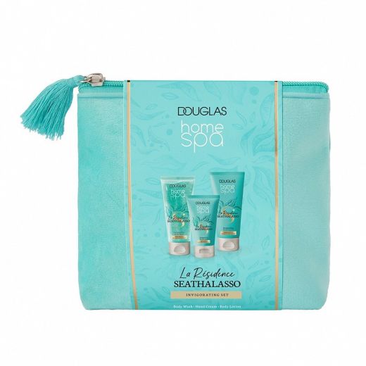 DOUGLAS COLLECTION HOME SPA La Residence Seathalasso Invigorating Set