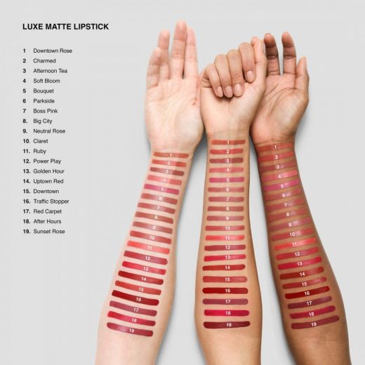 BOBBI BROWN Pac-Man™ Collection Luxe Matte Lipstick