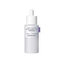 RAWQUEST Milk Thistle Brightening Spa Ampoule