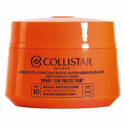 Collistar Supertanning Concentrate Unguent Spf 10