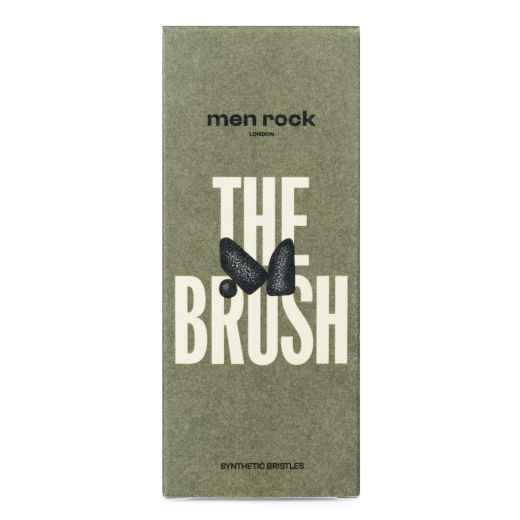 Men Rock The Shaving Brush