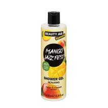 BEAUTY JAR Yummy Shower Gel Mango Jazz Fest