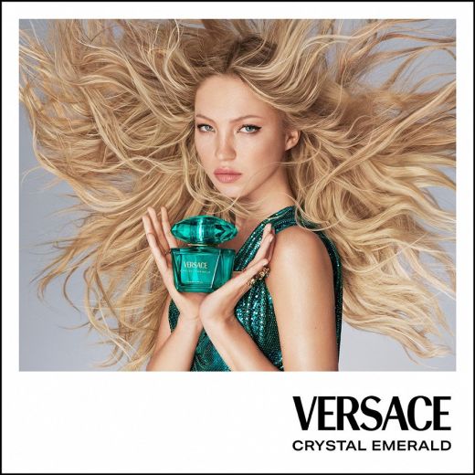 VERSACE Crystal Emerald Eau De Parfum
