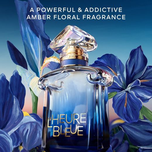GUERLAIN Blue L'Heure Bleue