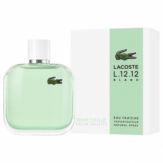 Lacoste L.12.12 Blancc Eau Fraiche