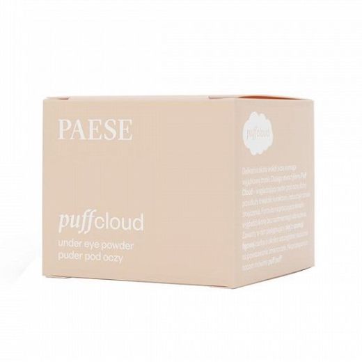 Paese Puff Cloud Under Eye Powder