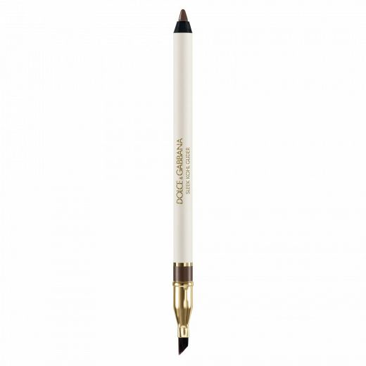 DOLCE&GABBANA BEAUTY Sleek Kohl Glider 10H Lasting Intense Color Eye Pencil 02 Espresso Brown
