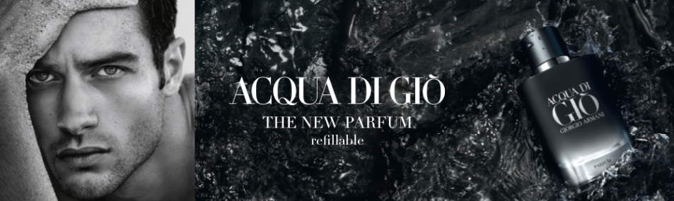 Acqua di clearance gio absolu douglas