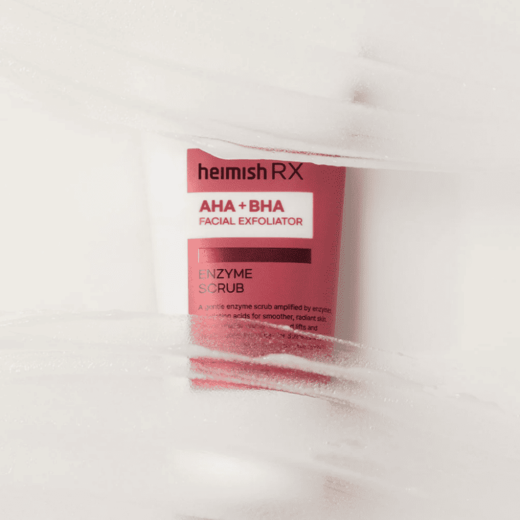 HEIMISH RX AHA BHA Enzye Scrub