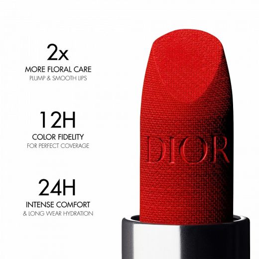 DIOR Rouge Dior Lipstick