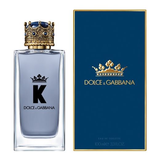 Dolce&Gabbana K by Dolce & Gabbana   (Tualetes ūdens vīrietim)