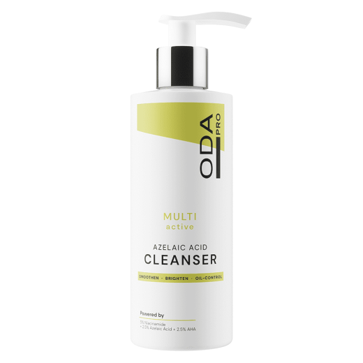 ODA PRO Multi-Active Azelaic Acid Cleanser