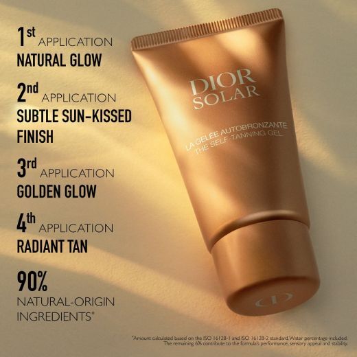 Dior Solar The Self-tanning Gel
