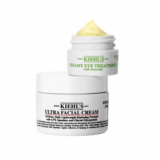 KIEHL'S Facial Hydration Duo Mini Set