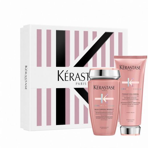 KÉRASTASE Chroma Fondant Set