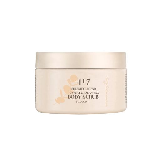 Minus 417 Aromatic Balancing Body Scrub - Ocean