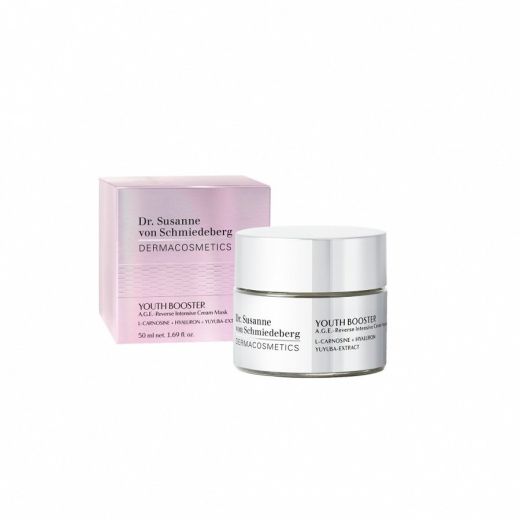 DR. SUSANNE VON SCHMIEDEBERG Youth Booster A.G.E.-Reverse Intensive Cream Mask