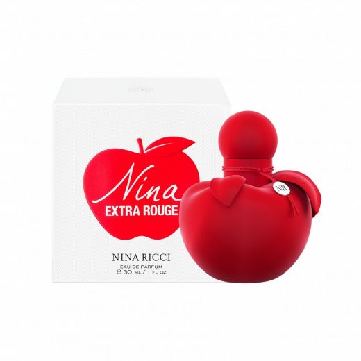  NINA RICCI Extra Rouge