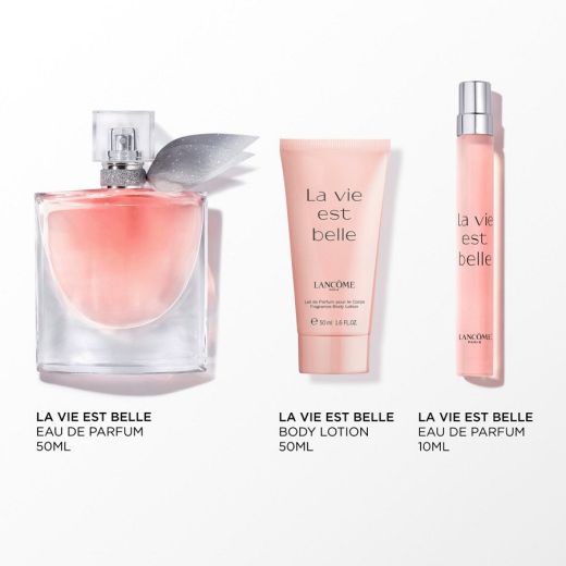 LANCÔME La Vie Est Belle Eau De Parfum 50 ml Set 