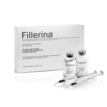 Fillerina Dermo-Cosmetic Filler Treatment - Grade 3  (Dermo-kosmētiskās pildvielas komplekts)