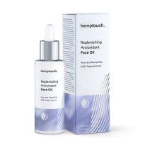 hemptouch Replenishing Antioxidant Face Oil   (Sejas eļļa)
