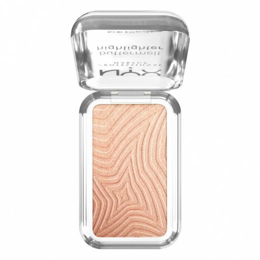 NYX PROFESSIONAL MAKEUP  Buttermelt Powder Highlighter GLAZE IT BUTTA