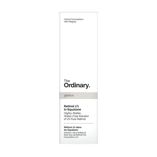 The Ordinary Retinol 1% in Squalane  (1% retinols skvalānā)