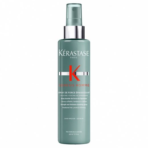 Kérastase Paris Genesis Homme Spray De Force Épaississant