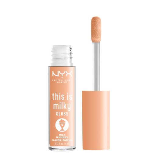 NYX Professional Makeup This Is Milky Gloss