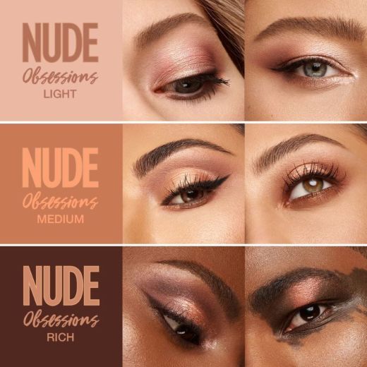 Huda Beauty Obsessions Eyeshadow Palette