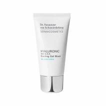 DR. SUSANNE VON SCHMIEDEBERG Hyaluronic Anti-A.G.E. Cooling Gel Mask