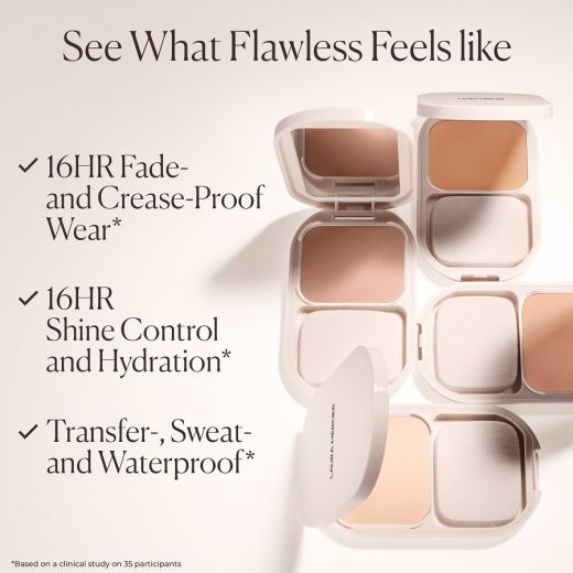 LAURA MERCIER Real Flawless Feather Matte Powder Foundation