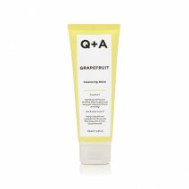 Q+A Grapefruit Cleansing Balm