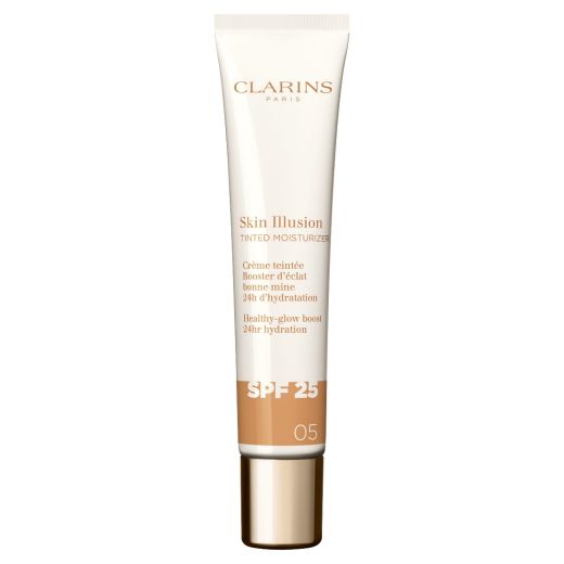 CLARINS Skin Illusion Tinted Moisturizer SPF25