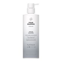 Four Reasons Color Mask Toning Shampoo Platinum